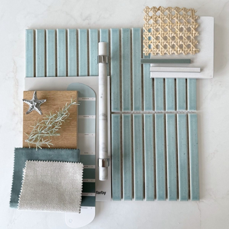 Raw Decor Stick Aqua