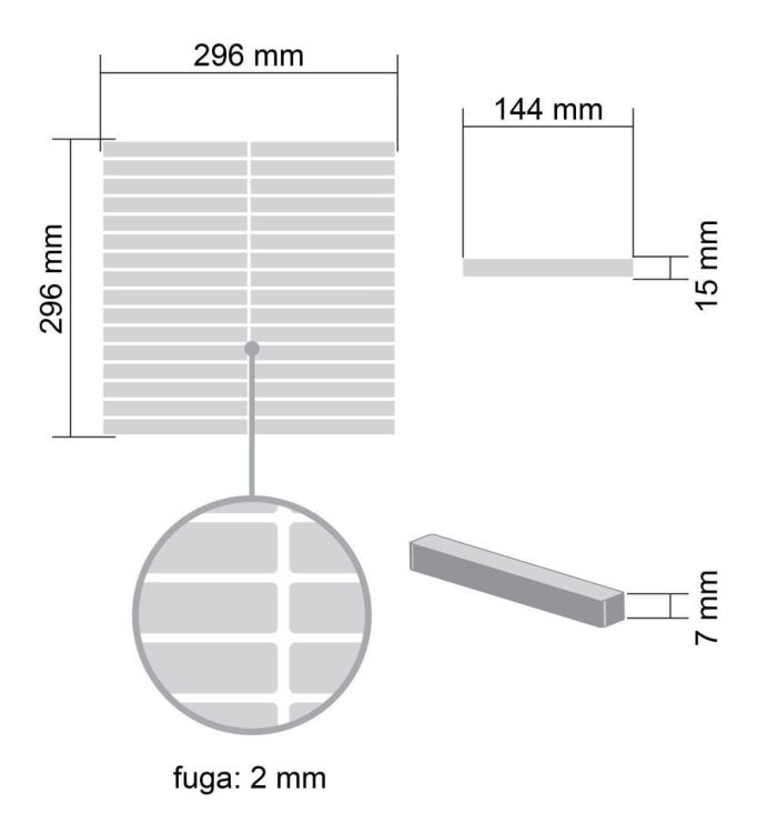 Raw Decor Stick