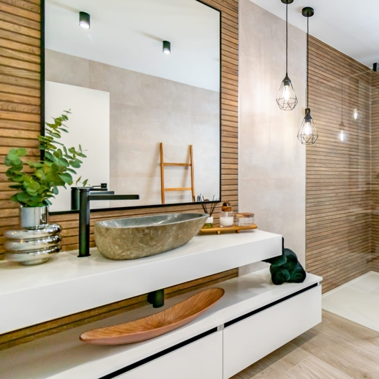 Porcelanosa Lexington Cognac 45x120