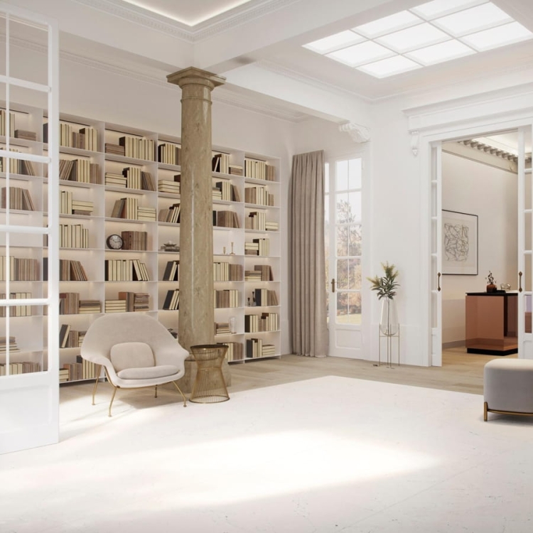 Porcelanosa Fontana Matt L