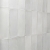 Dune Milano Gesso białe cegiełki do kuchni i łazienki