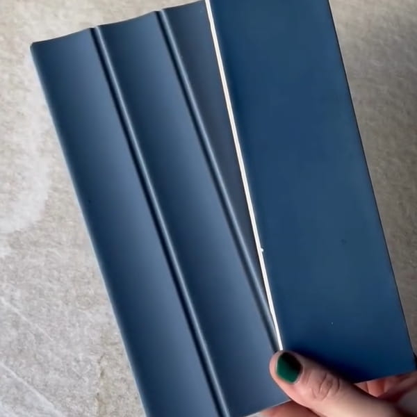 Dune Milano Scala Blu ciemnoniebieskie płytki patyczki