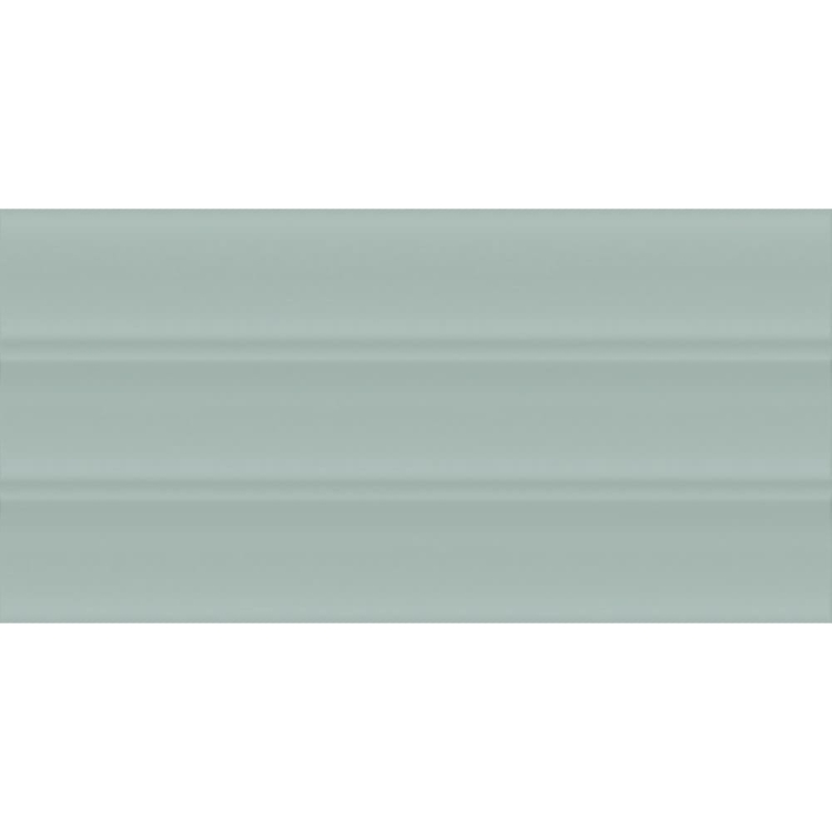 Dune Milano Scala Menta miętowe ryflowane płytki