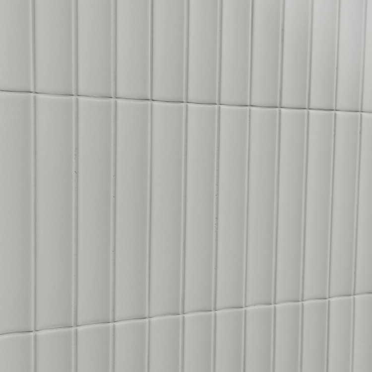 Dune Milano Scala Grigio szare ryflowane płytki