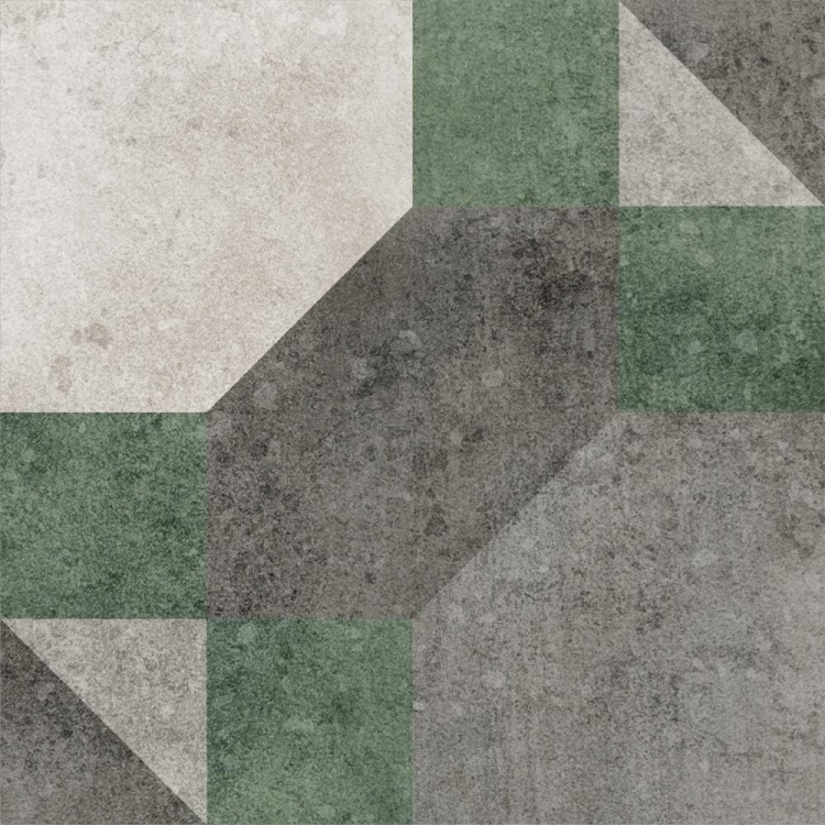 Dune Milano Garibaldi geometryczne dekoracyjne kafelki patchworkowe do kuchni