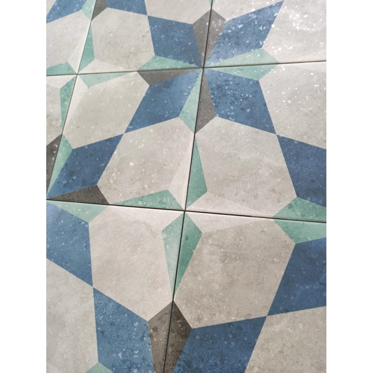 Dune Milano Brera geometryczne kafelki patchworkowe do kuchni i łazienki