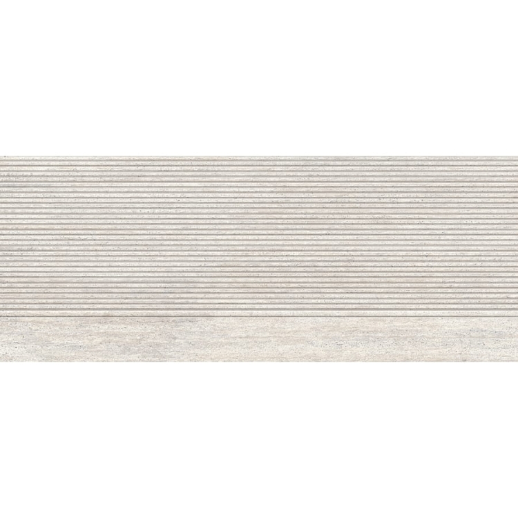 Porcelanosa Taranto Stripe Bianco