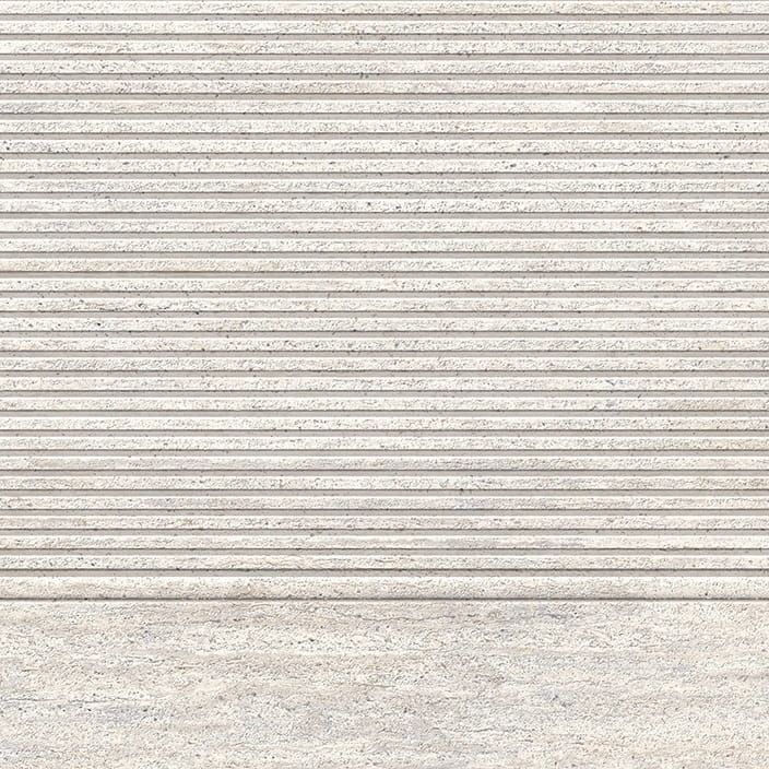 Porcelanosa Taranto Stripe Bianco
