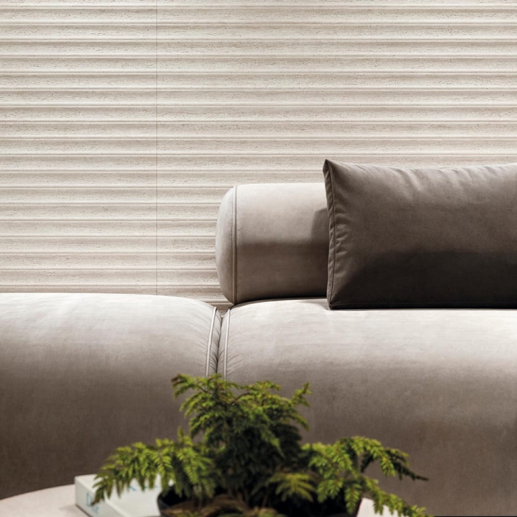 Porcelanosa Taranto Deco Bianco