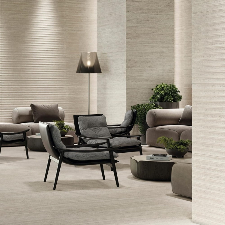 Porcelanosa Taranto Deco Bianco