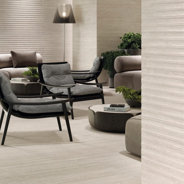 Porcelanosa Taranto Deco Bianco