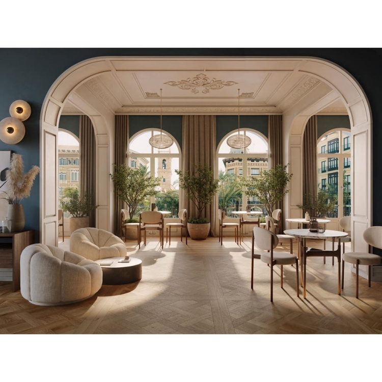 Porcelanosa Cambridge Arce