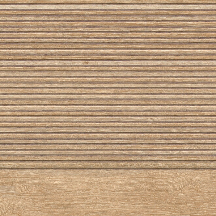 Porcelanosa Stripe 3D London Arce