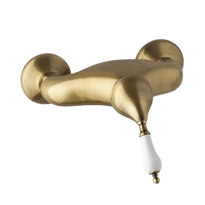 Vedo Vara Bronzo bateria natryskowa w stylu retro