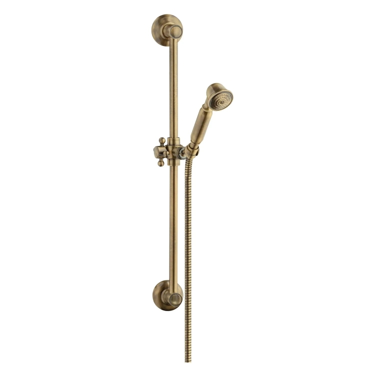 Vedo Retro II Bronzo zestaw natryskowy
