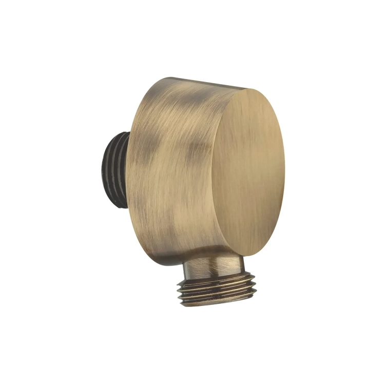 Vedo Classic Bronzo przyłącze kątowe do węża natryskowego