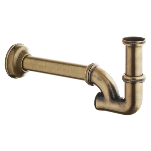 Vedo Clasic II syfon umywalkowo - bidetowy w stylu retro