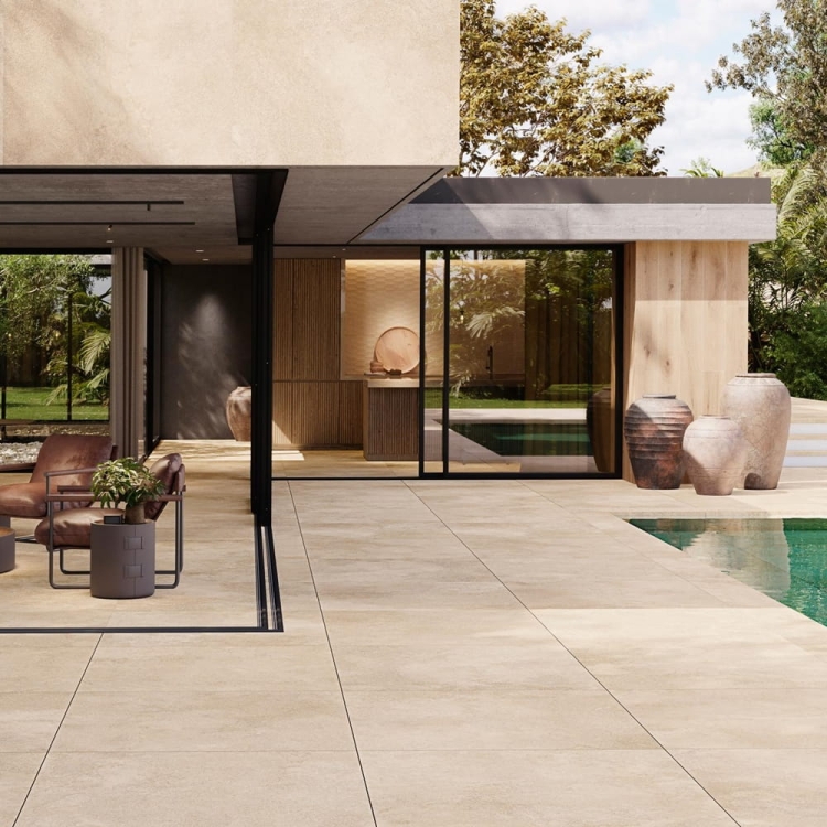 Porcelanosa Verona Marfil L