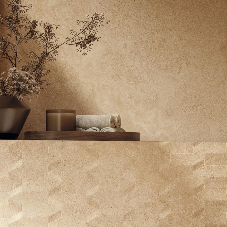 Porcelanosa Verona Gold