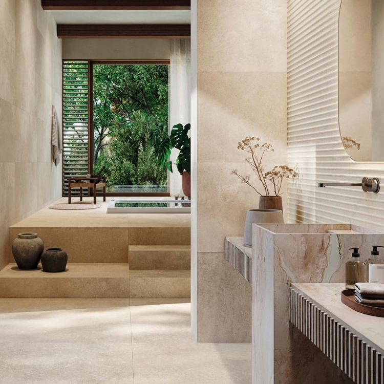 Porcelanosa Verona Bone