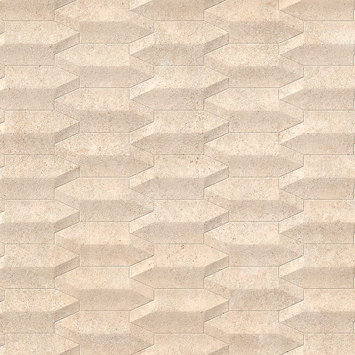 Porcelanosa Cubik Verona Marfil