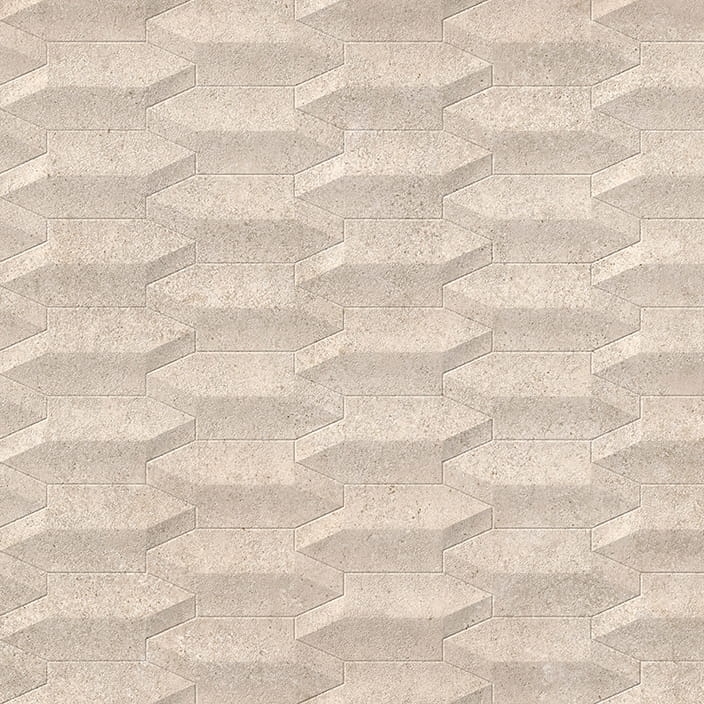Porcelanosa Cubik Verona Bone