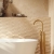 Porcelanosa Cubik Verona Gold