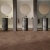 L'Antic Colonial Linkfloor Chevron Brown