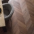 L'Antic Colonial Linkfloor Chevron Brown