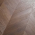 L'Antic Colonial Linkfloor Chevron Brown