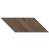 L'Antic Colonial Linkfloor Chevron Brown