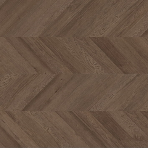 L'Antic Colonial Linkfloor Chevron Brown