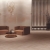 L'Antic Colonial Linkfloor Chevron Beige