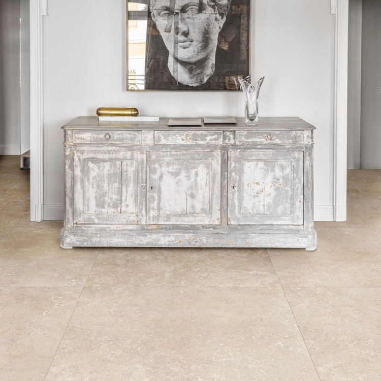 Marazzi Fabula Travertino Cross Beige