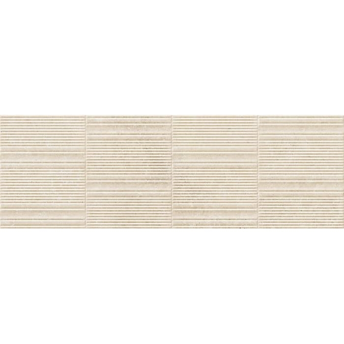 Marazzi Fabula Wall 3D Gentle Travertino Cross Beige