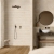 Marazzi Fabula Wall Travertino Cross Beige Struttura Mikado 3D