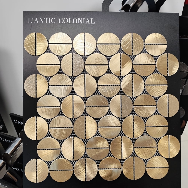 L'Antic Colonial Sphere Gold