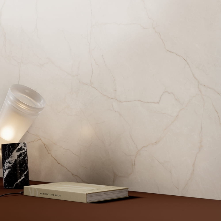 Alfalux Elegance Ivory Matt