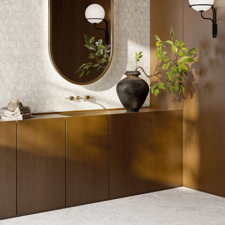 Alfalux Elegance White