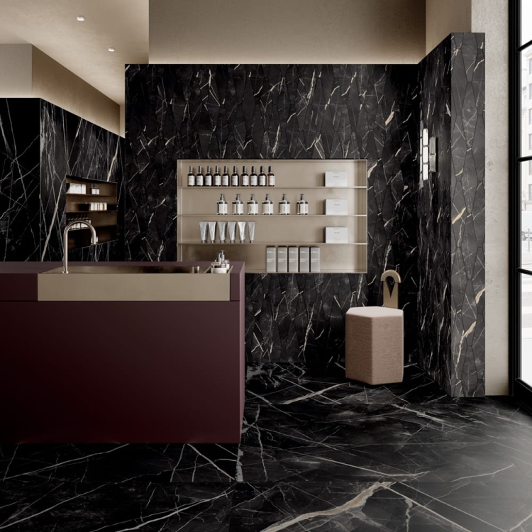 Alfalux Elegance Black