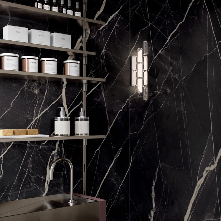 Alfalux Elegance Black