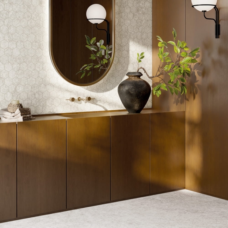 Alfalux Elegance White