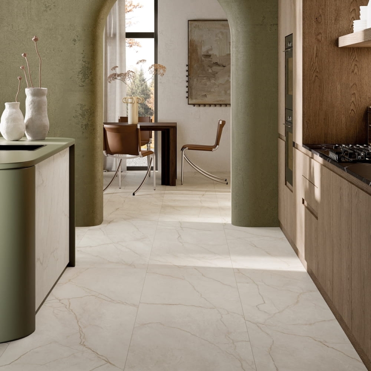 Alfalux Elegance Ivory