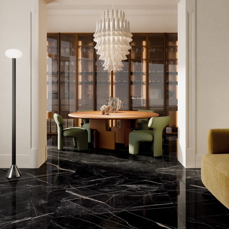 Alfalux Elegance Black