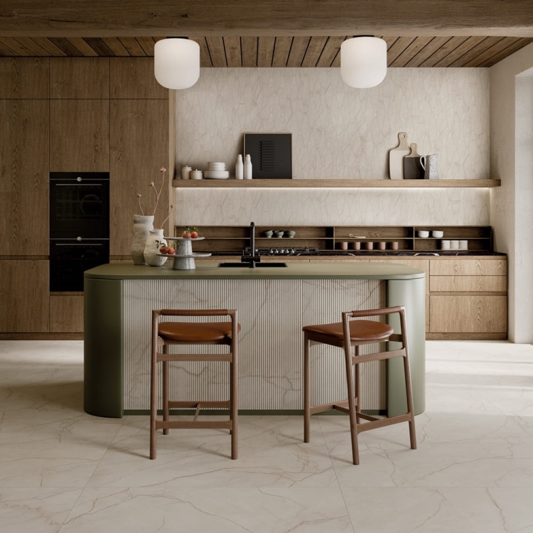 Alfalux Elegance Ivory