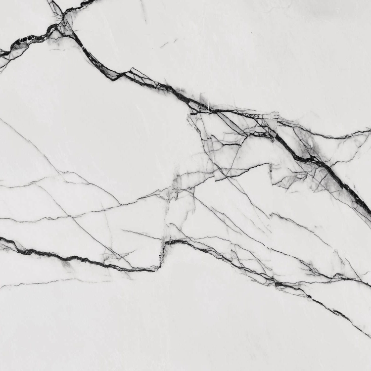 Floor Gres B&W Marble Breach