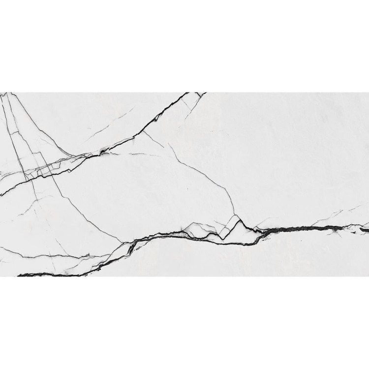 Florim Floor Gres B&W Marble Breach