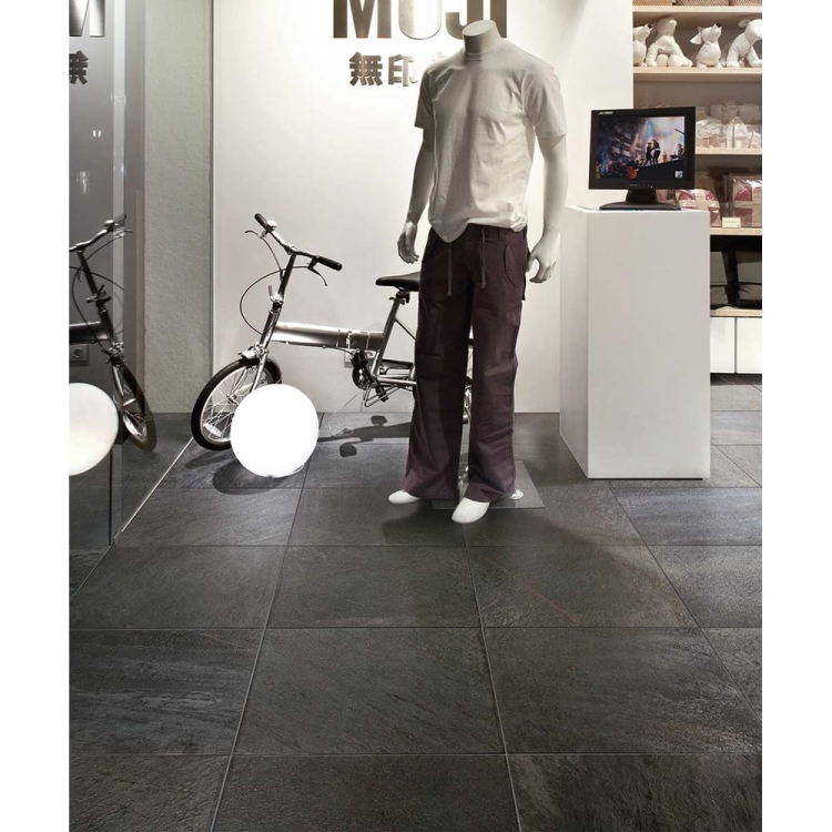 Florim Architectural Design Walks 1.0 Black Soft