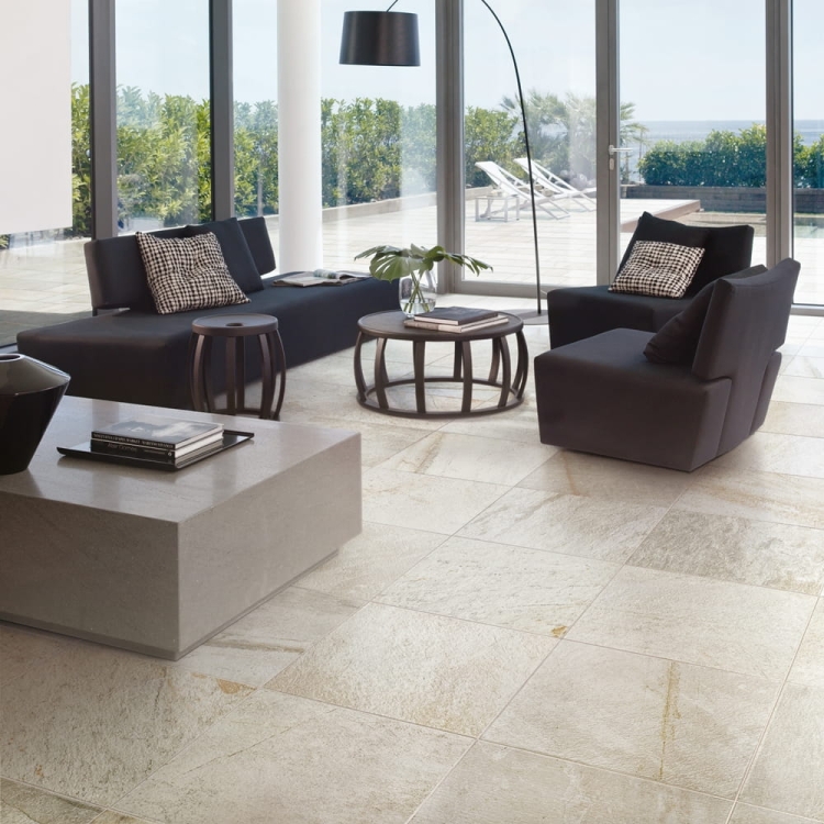 Florim Architectural Design Walks 1.0 White