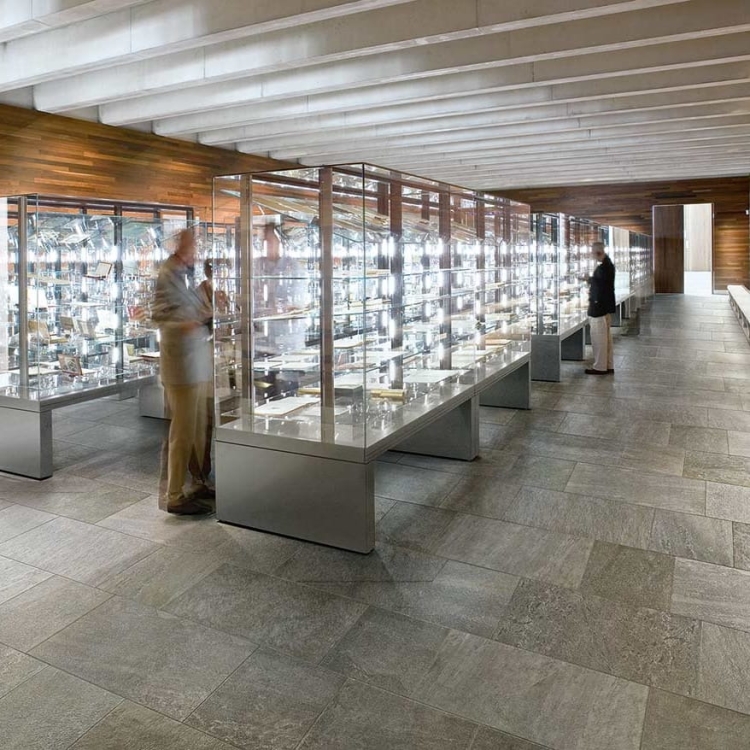 Florim Architectural Design Walks 1.0 Gray